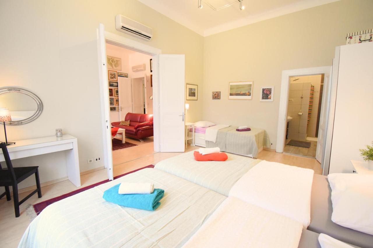 Donos Art Apartment Zagreb Exteriör bild