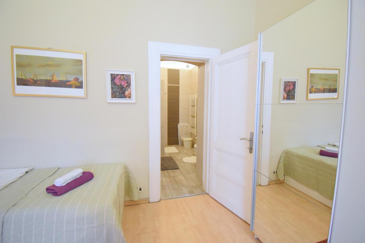 Donos Art Apartment Zagreb Exteriör bild