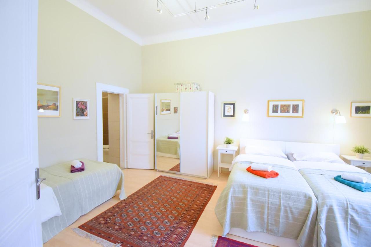 Donos Art Apartment Zagreb Exteriör bild